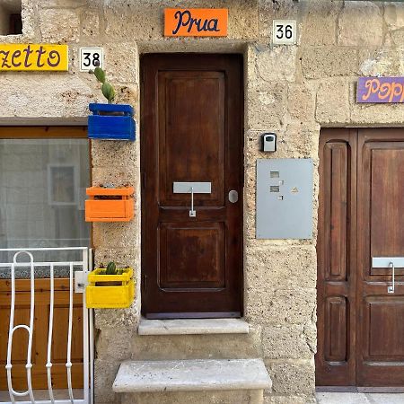 Apartament Boccaporto Polignano a Mare Zewnętrze zdjęcie