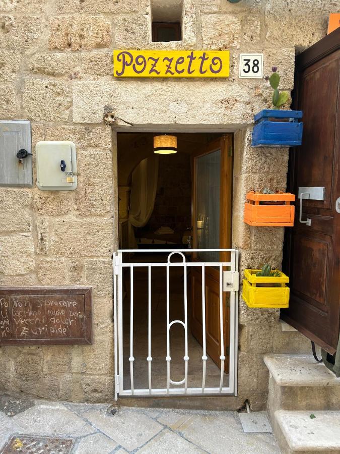Apartament Boccaporto Polignano a Mare Zewnętrze zdjęcie