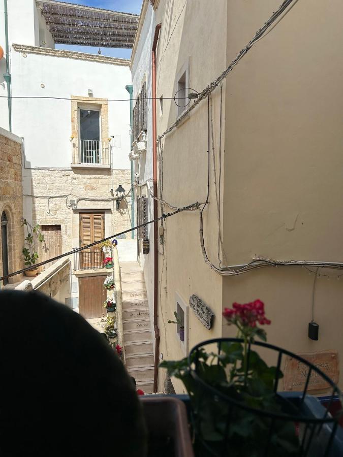 Apartament Boccaporto Polignano a Mare Zewnętrze zdjęcie
