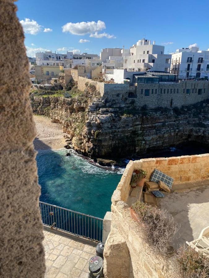 Apartament Boccaporto Polignano a Mare Zewnętrze zdjęcie