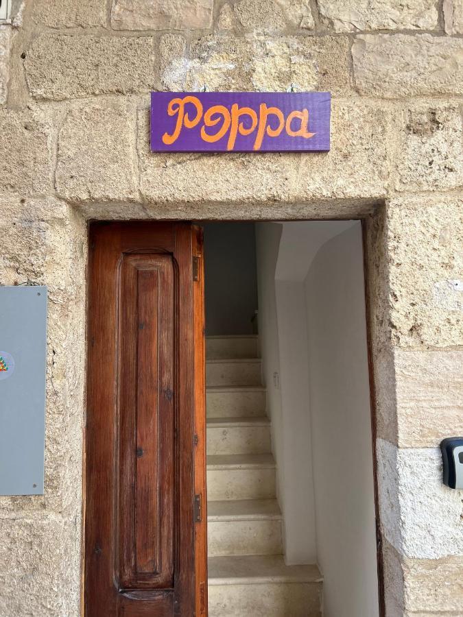Apartament Boccaporto Polignano a Mare Zewnętrze zdjęcie