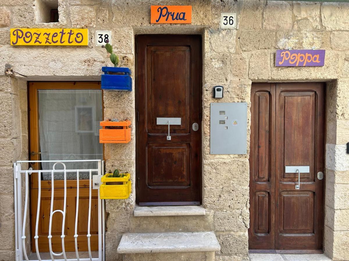 Apartament Boccaporto Polignano a Mare Zewnętrze zdjęcie