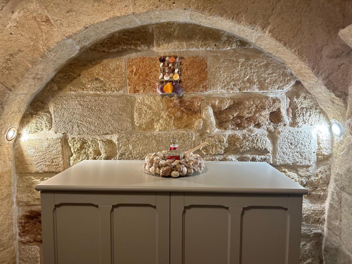 Apartament Boccaporto Polignano a Mare Zewnętrze zdjęcie