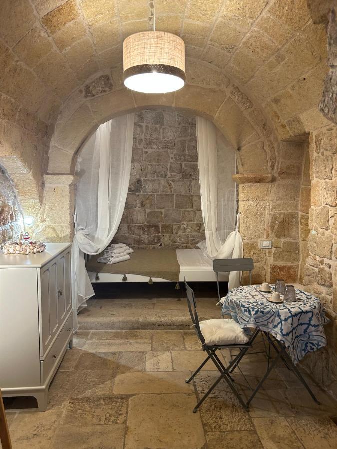 Apartament Boccaporto Polignano a Mare Zewnętrze zdjęcie