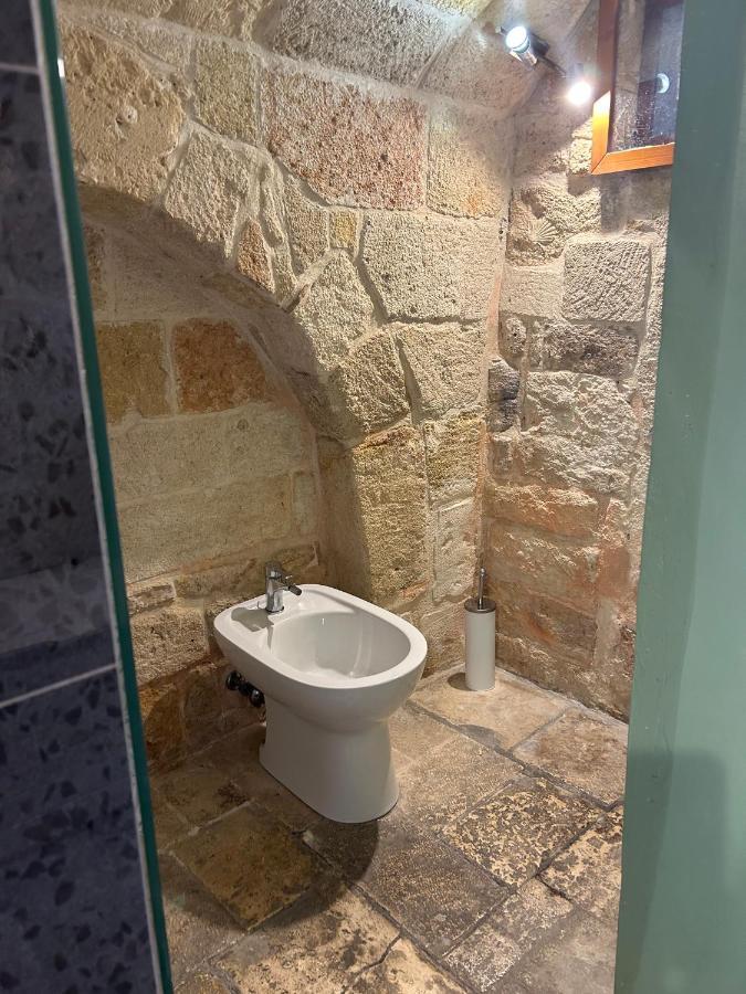 Apartament Boccaporto Polignano a Mare Zewnętrze zdjęcie
