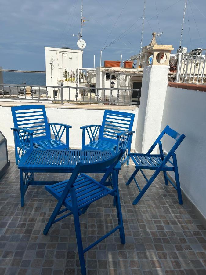 Apartament Boccaporto Polignano a Mare Zewnętrze zdjęcie